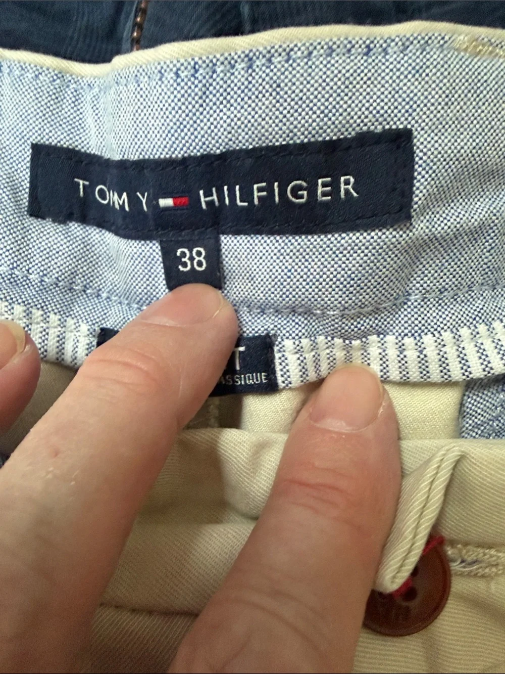 Lot of 3 Tommy Hilfiger Shorts Classic